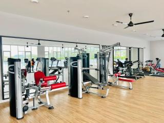 D Sky Homestay Alanis Residence - 8