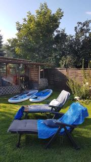 Ferienwohnungen am Malchiner See - 6