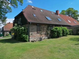Ferienhaus bei der Müritz-Elde Wasserstraße - - 0