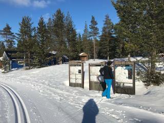 Lakeside House, Storstugan - 4