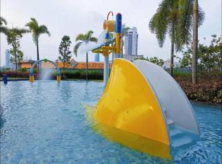 Trion KL - 2 Bedroom, 5 pax, Netflix, Free Car Park - Kuala Lumpur - 2