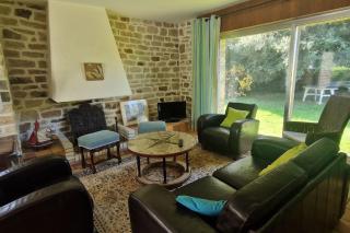 La Villa des Ajoncs, accès privé à la plage - 5