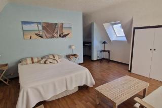 La Villa des Ajoncs, accès privé à la plage - 1