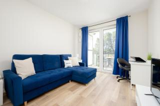 Cozy Studio Żupnicza with Parking by Noclegi Renters - Varsavia - 0