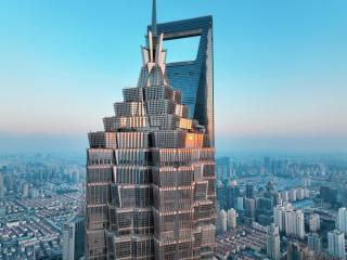 Grand Hyatt Shanghai - 0