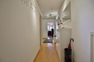 Haus Strandstrasse Strandstrasse 150 Haus B Appartement 5 - Häven - 3
