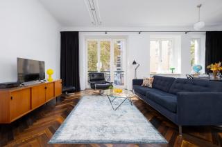 Atmospheric 1 Bedroom Apartment by Noclegi Renters - Varsavia - 5
