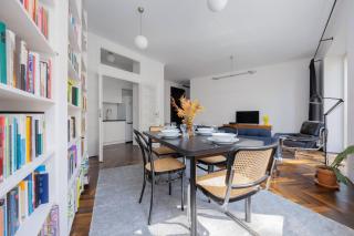 Atmospheric 1 Bedroom Apartment by Noclegi Renters - Varsovie - 7