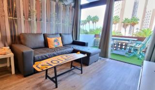 Surf Station Tenerife Holiday Apartment Las Americas - Playa de las Américas - 4