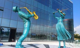 Ulsan Tanibay Hotel & Wedding - Ulsan - 8