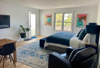 Port Fairy BNB - The Blue Suite - 9