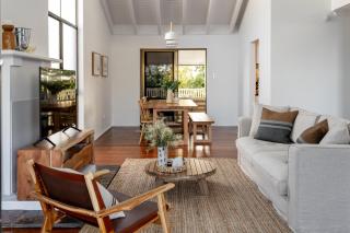 Noosa Gem in Peregian Beach - Ocean View - Steps to beach & village! Dog and family friendly - Peregian Beach - 7