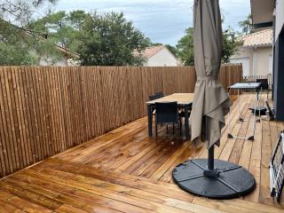 Montalivet maison neuve 1Km Plage - Montalivet-les-Bains - 2