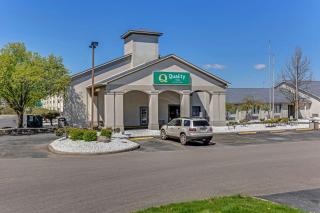 Quality Inn Austintown-Youngstown West - Youngstown - 6