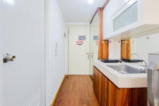 Good Choice and Restful Studio Apartment M-Town Residence near Mall By Travelio - Tangerang - 2