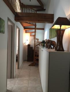 Villa Laetitia - Appt de charme avec parking - Nice nord - Nizza - 2