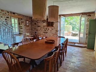 Maison Littré - Piscine chauffée - Au calme entre vignes et forêt - Castelnau-de-Montmiral - 8