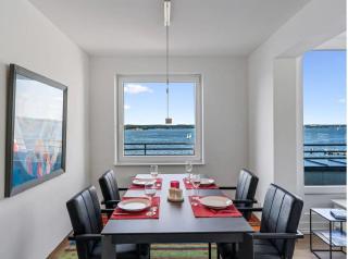 Ferienwohnung Strandterrasse 11 - Glücksburg - 5