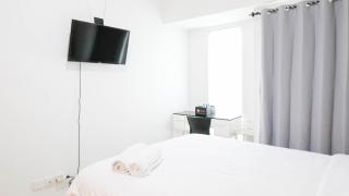 Clean Studio with Connected to Mall at Orchard Supermall Mansion Apartment By Travelio - Surabaya - 8