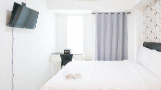Clean Studio with Connected to Mall at Orchard Supermall Mansion Apartment By Travelio - Surabaya - 3