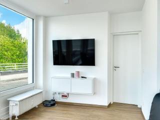 Ferienwohnung Strandterrasse 11 - Glücksburg - 6
