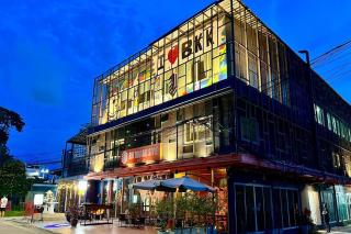 BW Thai Art Style Hotel - Bangkok - 9