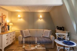Dolphin View - 2nd floor - Beautiful flat with view of the port - Honfleur - 4