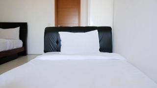 Spacious 2BR with Access to Mall at Aryaduta Residence Surabaya Apartment By Travelio - Surabaia - 9