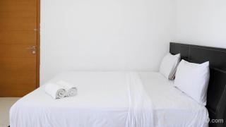 Spacious 2BR with Access to Mall at Aryaduta Residence Surabaya Apartment By Travelio - Surabaia - 0