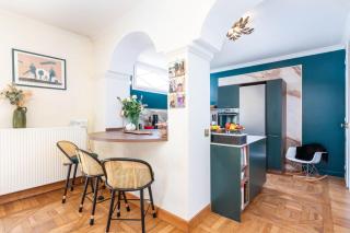 The terasse - Sublime residence with swimming pool - Collonges-au-Mont-dʼOr - 4