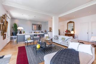 Panorama - Magnificent flat with breathtaking view of Fourvière Basilica - Lione - 7
