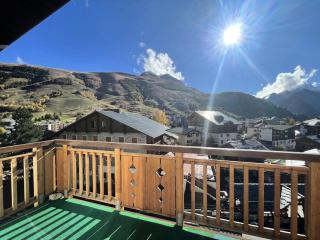 Résidence Rochail - Duplex chaleureux en centre station avec vue sur les pistes MAE-5311 - Vénosc - 1