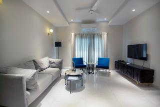 BNR - The Opus Residences 1-Bed Apartment Gulberg Lahore - Lahore - 5