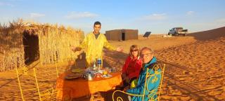 Merry Desert Camp - 6