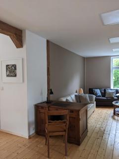 Ferienwohnung Rothener Mühle - Mustin - 5