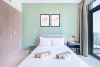 Modern Home Minutes Away from Downtown - Dubai - 5