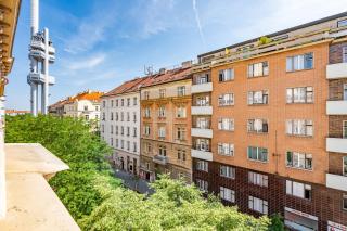 Cozy place with wonderful view - Prague - 6