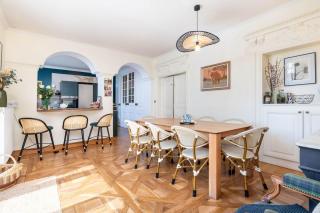 The terasse - Sublime residence with swimming pool - Collonges-au-Mont-dʼOr - 3