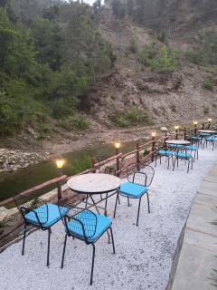 Mukshwaa By Riverside - Mukteshwar - 1