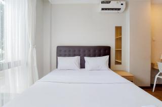 Modern Look 1BR at Asatti Apartment By Travelio - Tangerang - 1