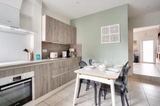 À 200m de la plage, maison cosy pour 4 - 8