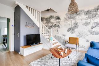 À 200m de la plage, maison cosy pour 4 - Dinard - 3