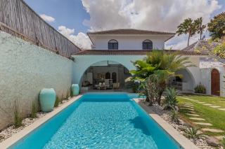 3 bedr Mediterranean vibes private pool 5min beach - Seminyak - 9