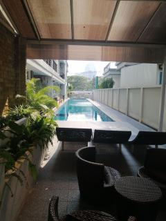 1bed 45sqm Sea 200m beach Pattaya Park - 3