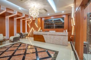 Park Avenue Hotel & Apartments Trichy - Tiruchirappalli - 0