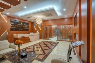 Park Avenue Hotel & Apartments Trichy - Tiruchirappalli - 7