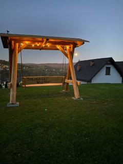 Solina domki-„Solińskie wzgórze” - Solina - 2