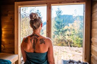 Talblick im Haus (R)Auszeit - Wildemann - 1