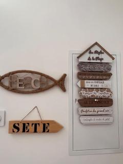 Elégant petit appartement sete - Sète - 9