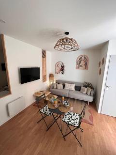 Elégant petit appartement sete - Sète - 8